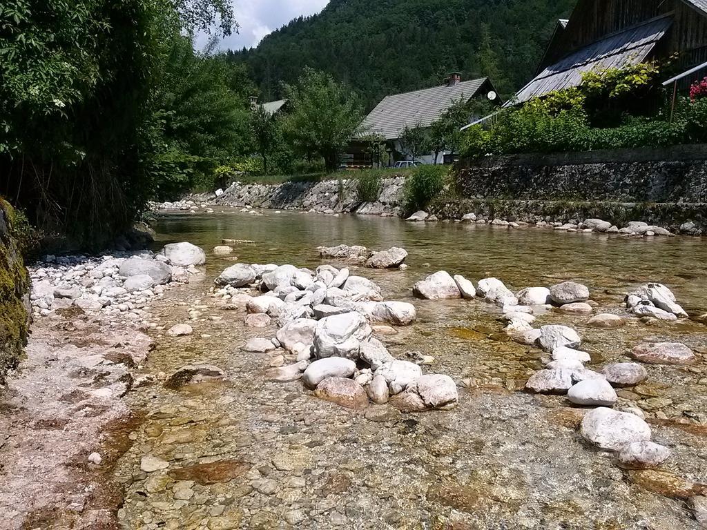 Hiska Henrik Zalokar Apartment Bohinj ห้อง รูปภาพ