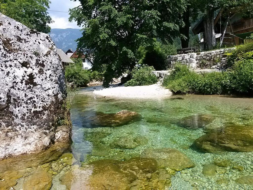 Hiska Henrik Zalokar Apartment Bohinj ภายนอก รูปภาพ