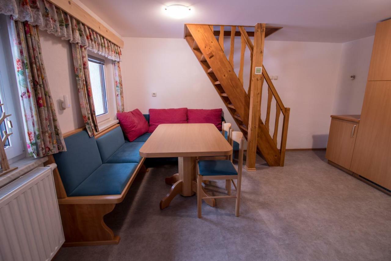 Hiska Henrik Zalokar Apartment Bohinj ภายนอก รูปภาพ