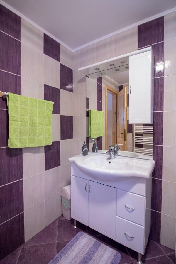 Hiska Henrik Zalokar Apartment Bohinj ภายนอก รูปภาพ