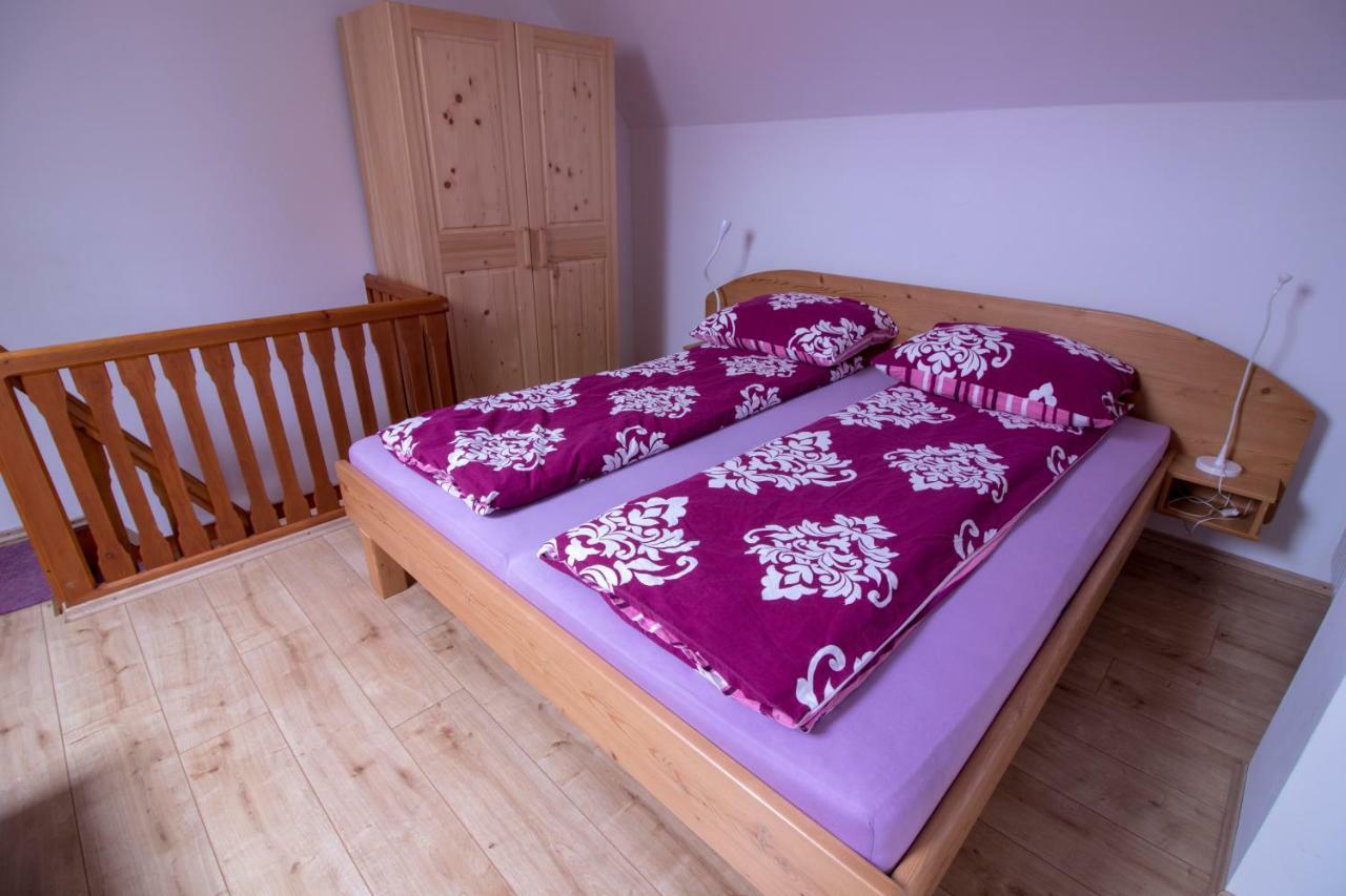 Hiska Henrik Zalokar Apartment Bohinj ภายนอก รูปภาพ