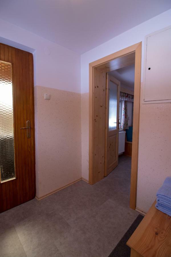 Hiska Henrik Zalokar Apartment Bohinj ภายนอก รูปภาพ