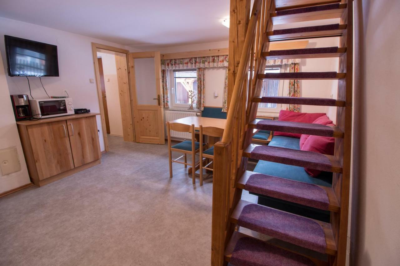 Hiska Henrik Zalokar Apartment Bohinj ภายนอก รูปภาพ