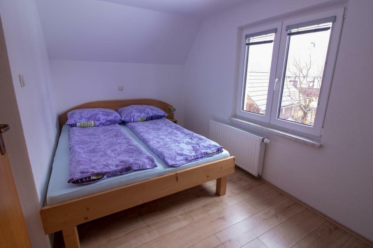 Hiska Henrik Zalokar Apartment Bohinj ภายนอก รูปภาพ